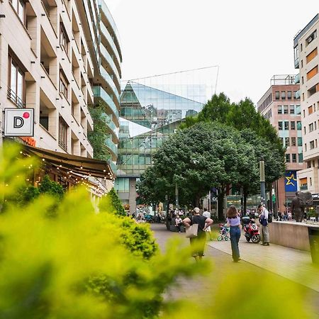 Corvin Avenue Premium Central Apartment Budapest Eksteriør billede