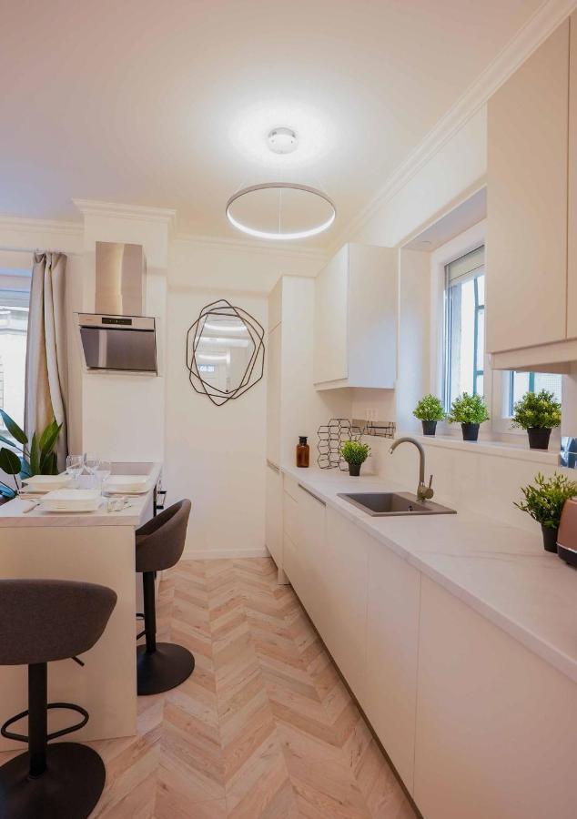Corvin Avenue Premium Central Apartment Budapest Eksteriør billede