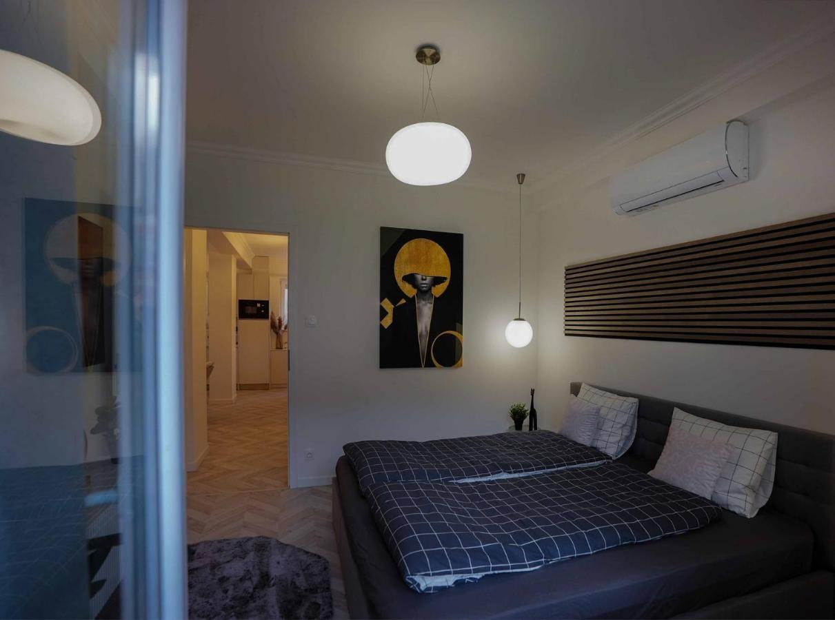 Corvin Avenue Premium Central Apartment Budapest Eksteriør billede
