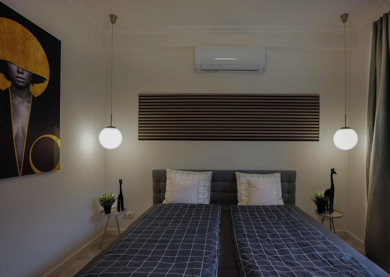 Corvin Avenue Premium Central Apartment Budapest Eksteriør billede