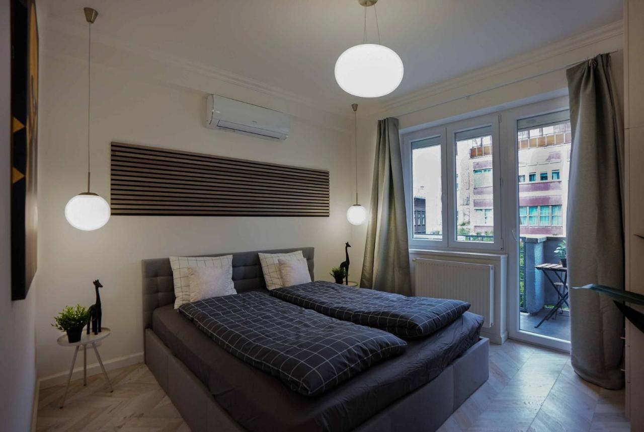 Corvin Avenue Premium Central Apartment Budapest Eksteriør billede