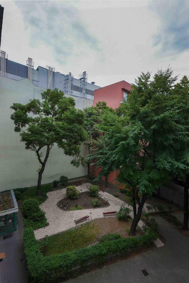 Corvin Avenue Premium Central Apartment Budapest Eksteriør billede