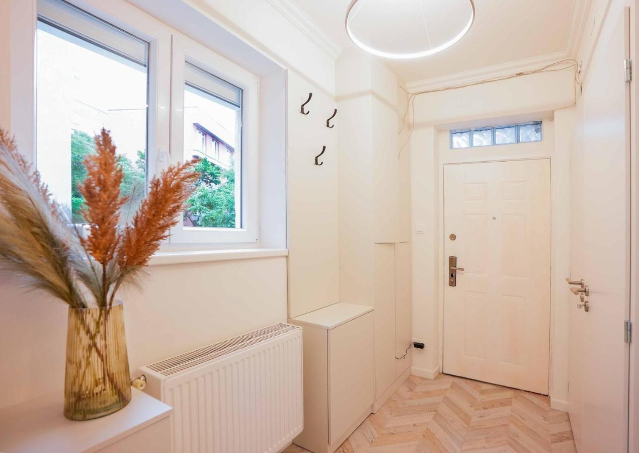Corvin Avenue Premium Central Apartment Budapest Eksteriør billede