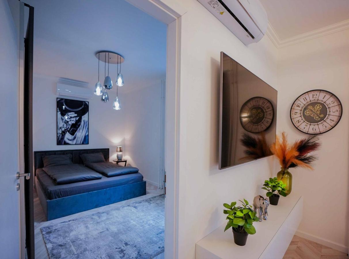Corvin Avenue Premium Central Apartment Budapest Eksteriør billede